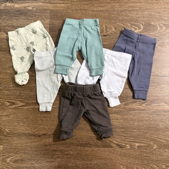 Baby Boy Pants Bundle - Picture 1 of 7